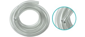 Silicone Aspiration Tubing OD 5/8” x ID 3/8”